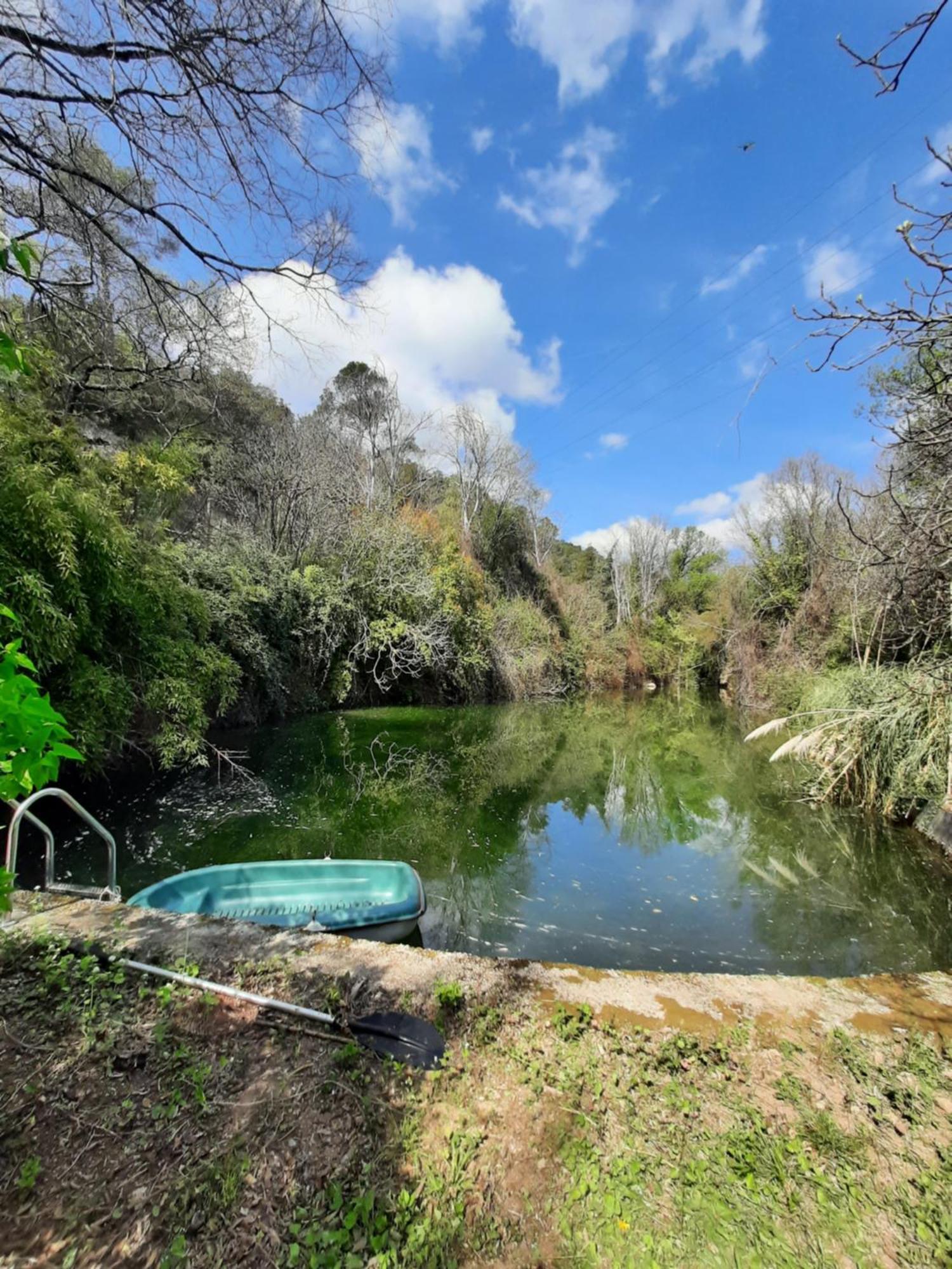 Petit Moulin Villa Le Cannet-des-Maures Kültér fotó