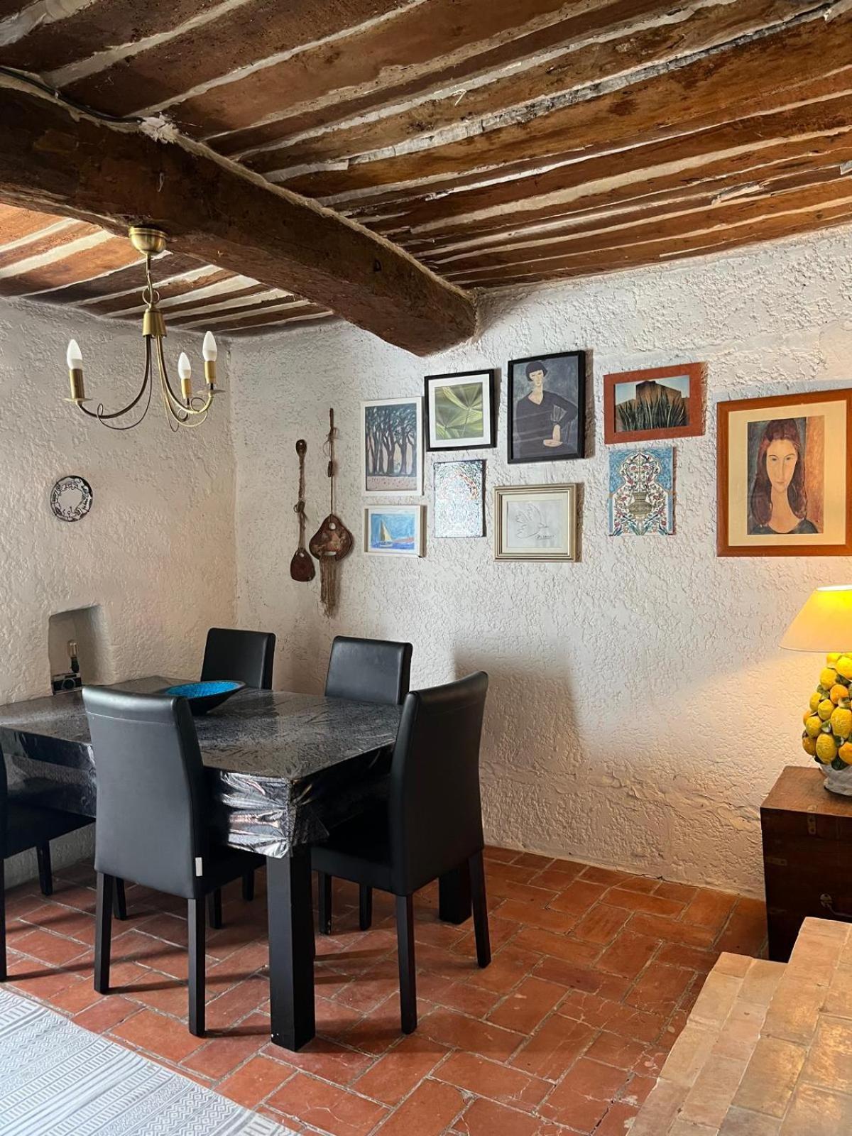 Petit Moulin Villa Le Cannet-des-Maures Kültér fotó