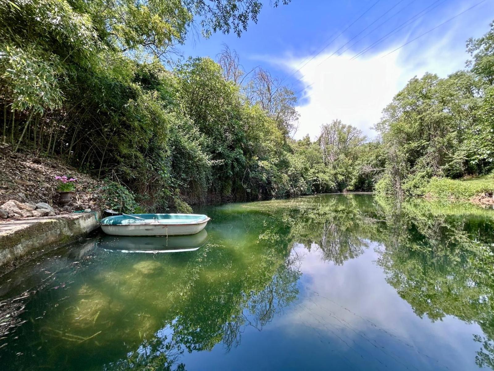 Petit Moulin Villa Le Cannet-des-Maures Kültér fotó