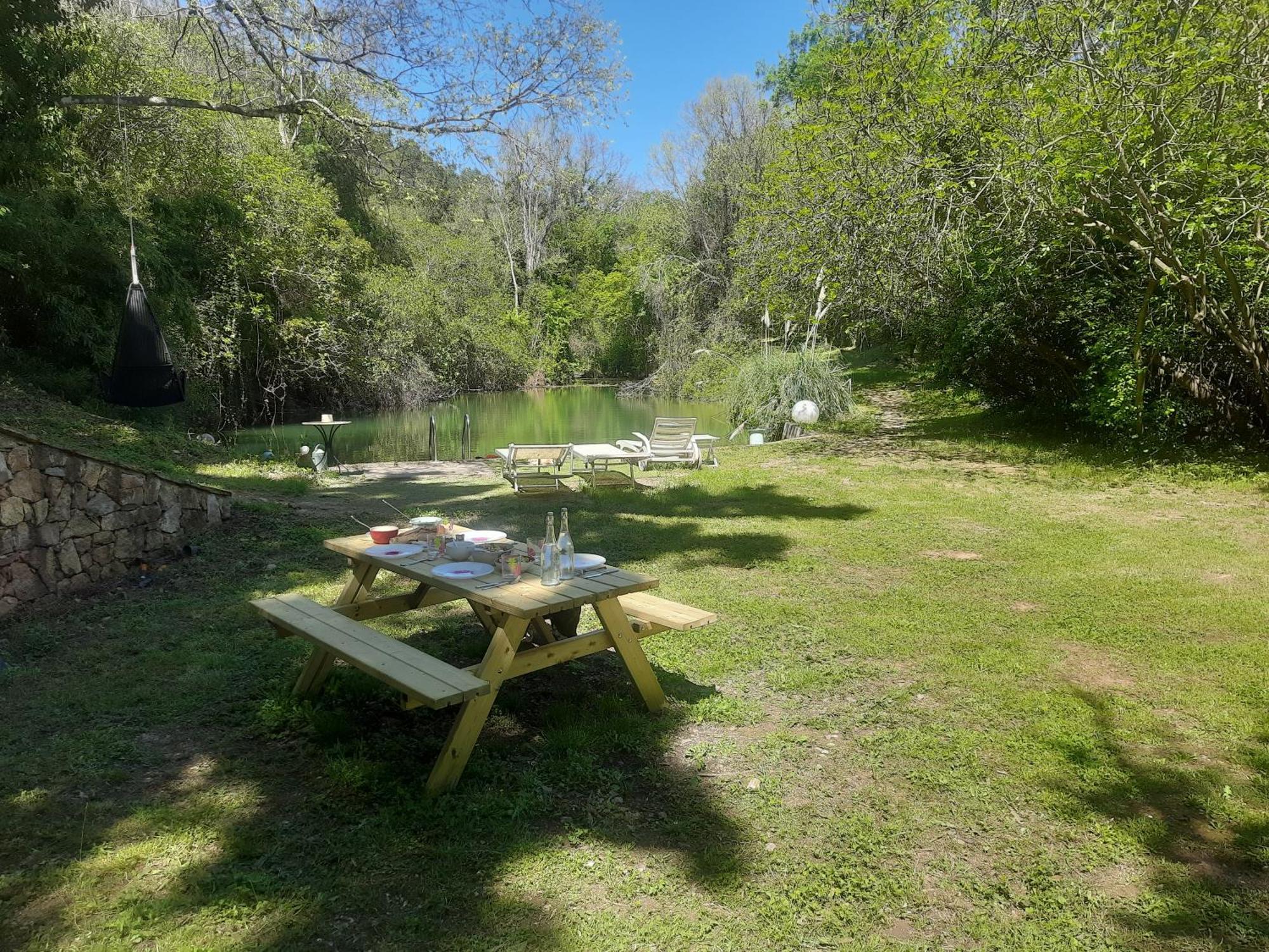 Petit Moulin Villa Le Cannet-des-Maures Kültér fotó